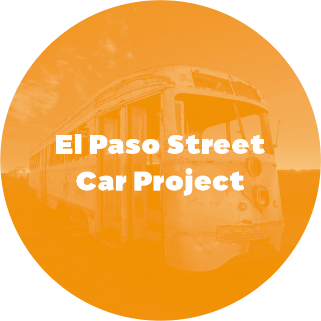 El Paso Street Car Project