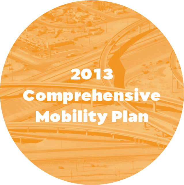 2013 Comprehensive Mobility Plan