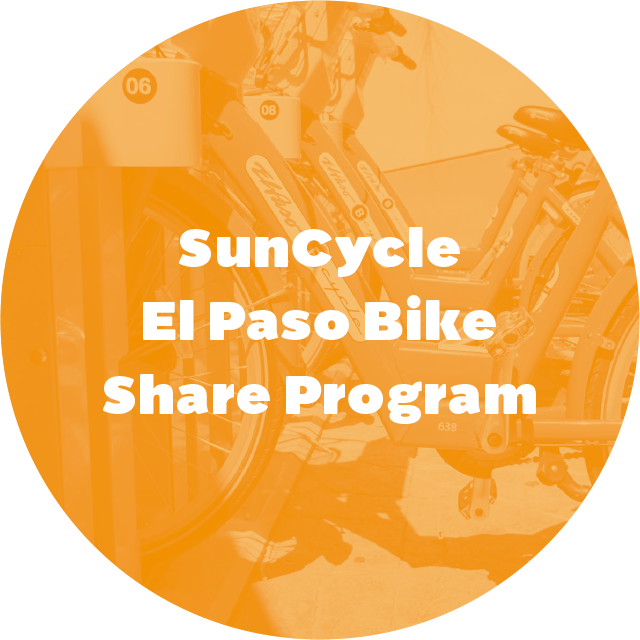 SunCycle El Paso Bike Share Program